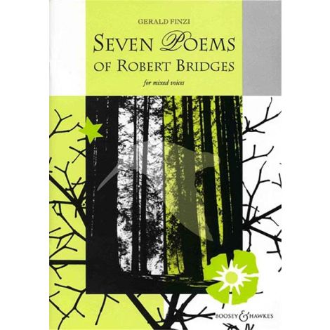 Seven Poems Of Robert Bridges Op.17