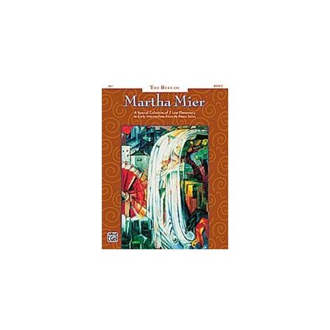 Best of Martha Mier, The. Book 2 (Piano Solo)