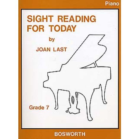 Last: Rhythmic Reading Sight Reading Pieces: Book 3, Grade 3