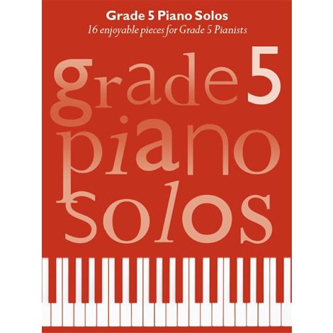 Grade 5 Piano Solos