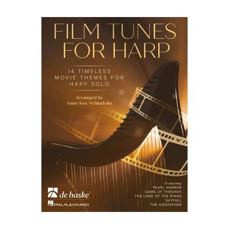 Film Tunes For Harp