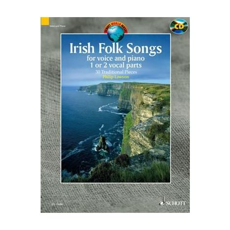 IRISH FOLK SONGS