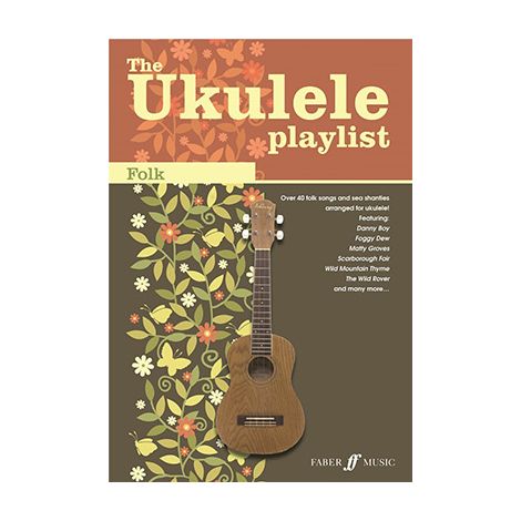 Ukulele Playlist Folk Songs