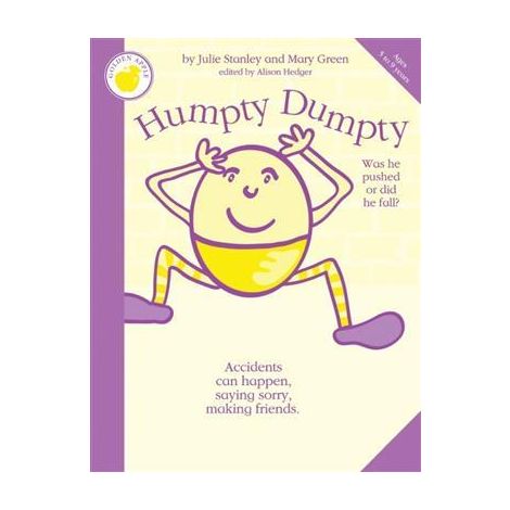 Julie Stanley/Mary Green: Humpty Dumpty (Teacher's Book/CD)