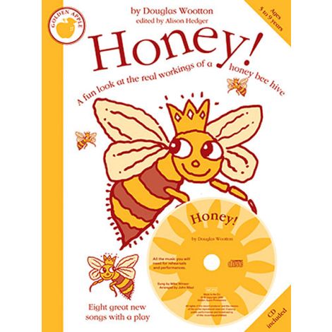 Douglas Wootton: Honey! (Teacher's Book/CD)