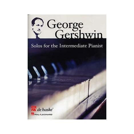 Solos for the Intermediate Pianist Gershwin 