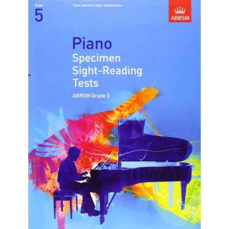 ABRSM Piano Specimen Sight Reading Tests: From 2009 (Grade 5)