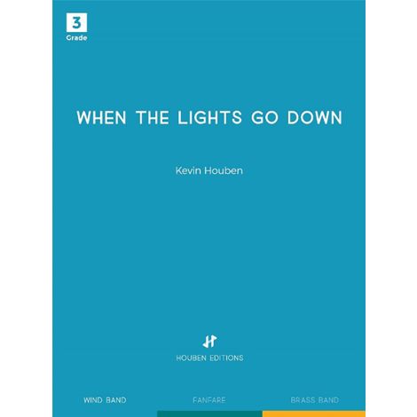 Kevin Houben: When the lights go down