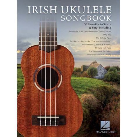 Irish Ukulele Songbook 30 Favorites