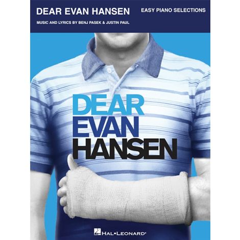 Dear Evan Hansen – Easy Piano