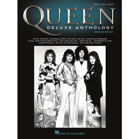 QUEEN DELUXE ANTHOLOGY PVG