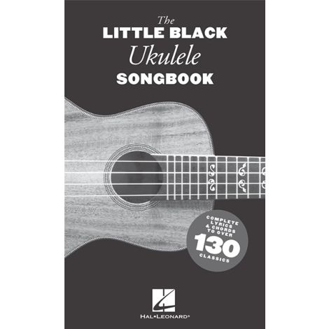 The LittleBlack Ukulele Songbook