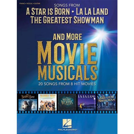 SONGS FROM MOVIE MUSICALS PVG