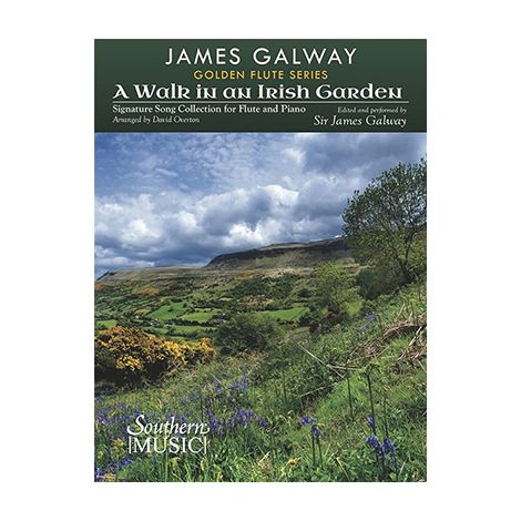 A Walk In An Irish Garden