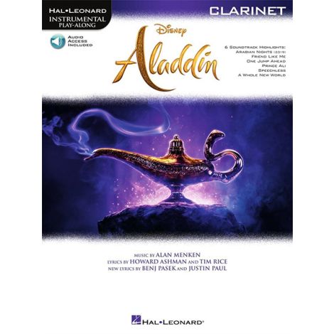 IPA Aladdin Clarinet