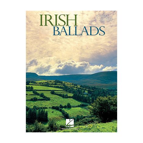 Irish Ballads PVG