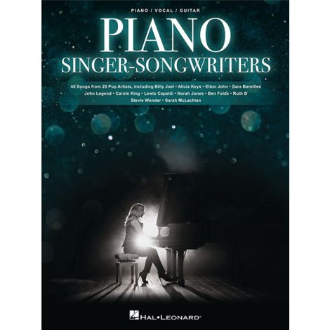 Piano Singer/Songwriters