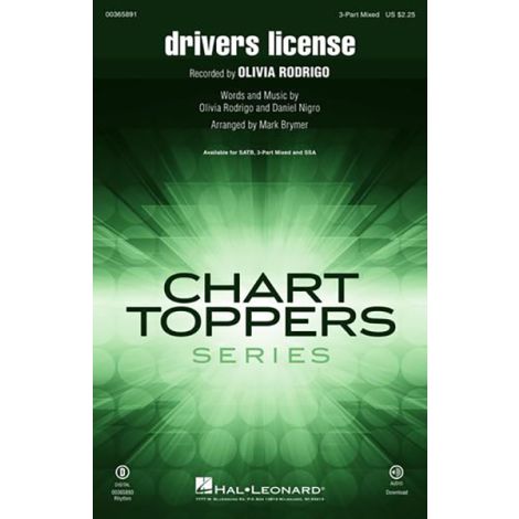 Mark Brymer: Drivers License