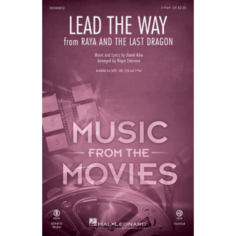 Roger Emerson: Lead the Way (from Raya and the Last Dragon)