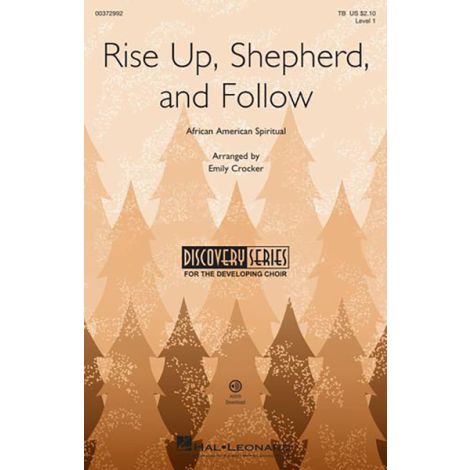 Emily Crocker: Rise Up, Shepherd, and Follow Discovery Level 1