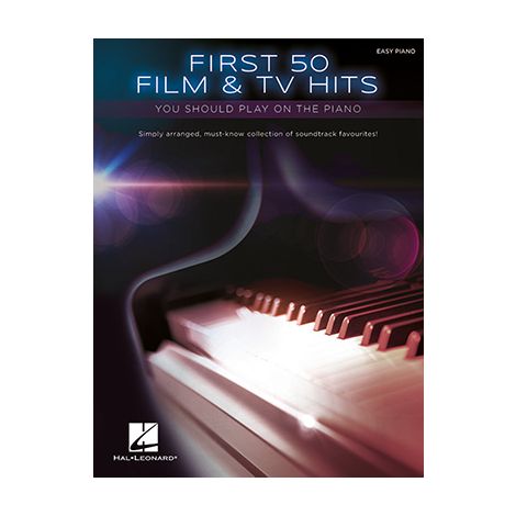 First 50 Film & Tv Hits You Should Play On The Piano