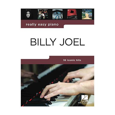 Really Easy Piano: Billy Joel