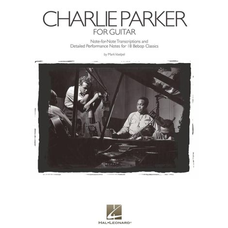 Charlie Parker for Guitar