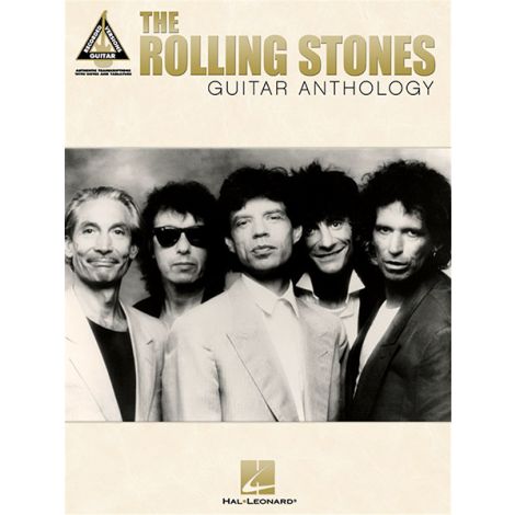 Rolling Stones – Guitar Anthology TAB
