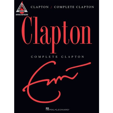 Eric Clapton Complete