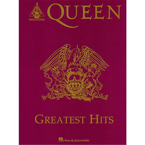 Queen – Greatest Hits Tab