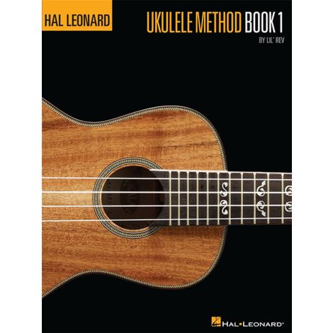 Ukulele Method Book 1