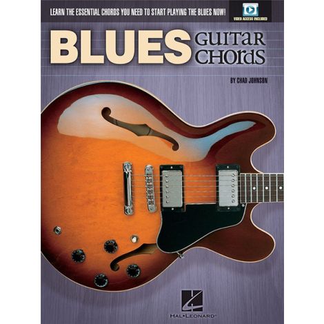 Blue Guitar Chords