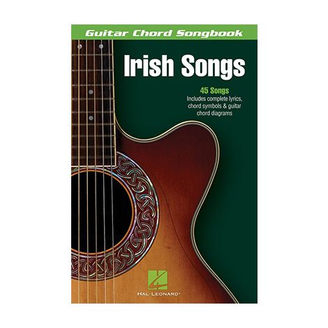 Irish Songs guitar Chord Songbook