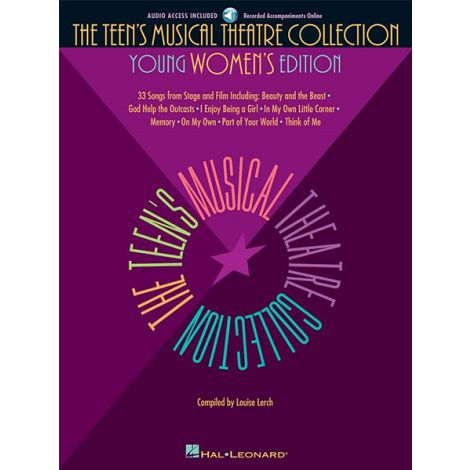 The Teen's Musical Theatre Collection