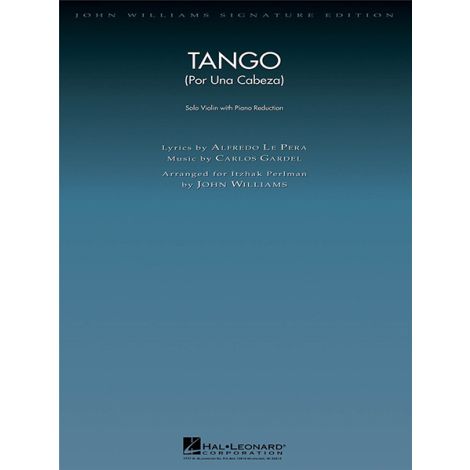 Tango (Por Una Cabeza) (violin/piano)