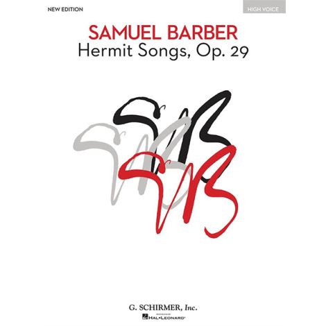 SAMUEL BARBER: HERMIT SONGS
