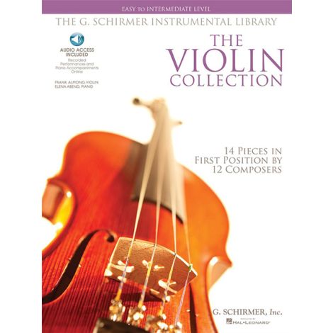 The Violin Collection - Easy to Intermediate Level