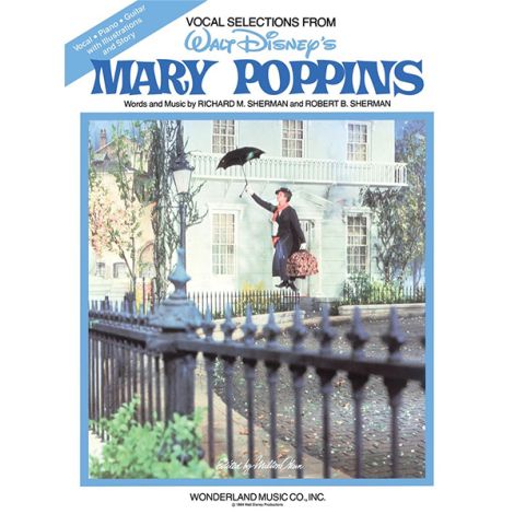 Sherman/Sherman: Mary Poppins - Vocal Selections