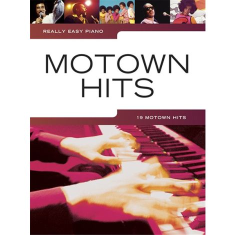 Really Easy Piano: Motown Hits