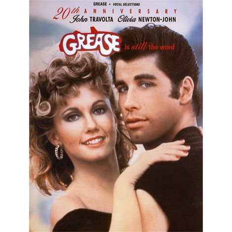 Casey/Jacobs: Grease Is Still The Word - 20th Anniversary Edition (Vocal Selections)