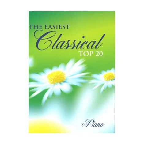 THE EASIEST CLASSICAL TOP 20