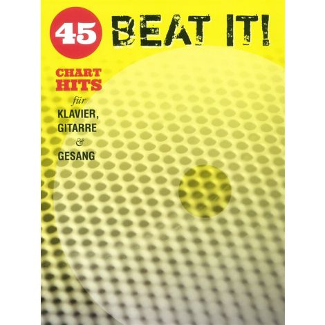 Beat It! 45 Chart Hits (PVG)