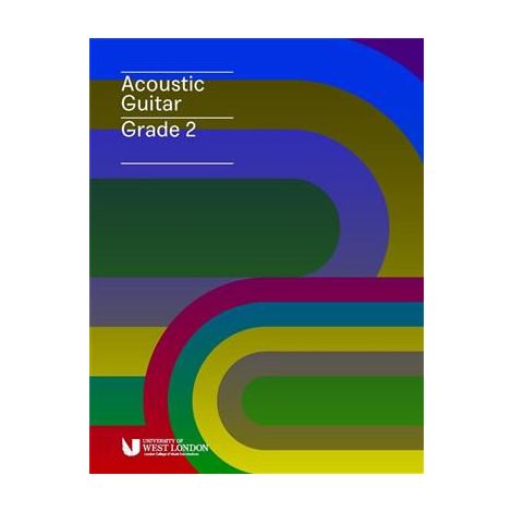LCM Acoustic Guitar  Handbook Grade 2 2020