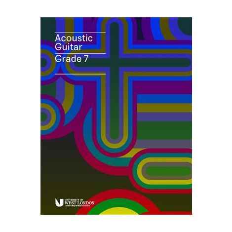 LCM Acoustic Guitar Handbook Grade 7 2020