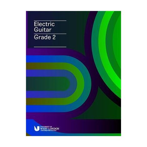 LCM Electric Guitar Handbook 2019-Grade 2 (Book + Audio)