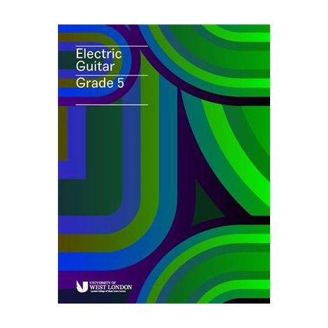 LCM Electric Guitar Handbook 2019-Grade 5 (Book + Audio)