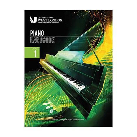 LCM Piano Handbook 2021-2024 Grade 1