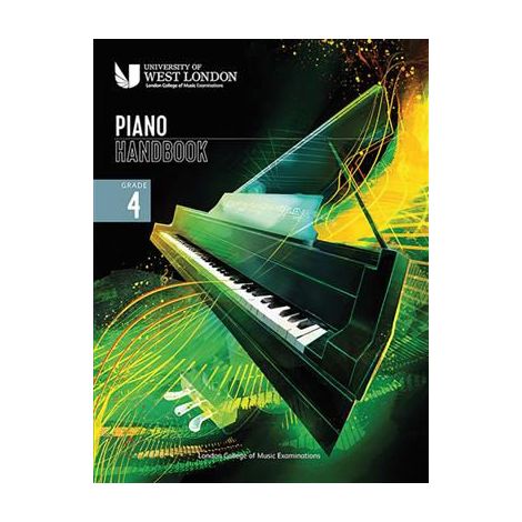 LCM Piano Handbook 2021-2024 Grade 4