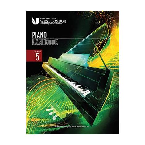 LCM Piano Handbook 2021-2024 Grade 5
