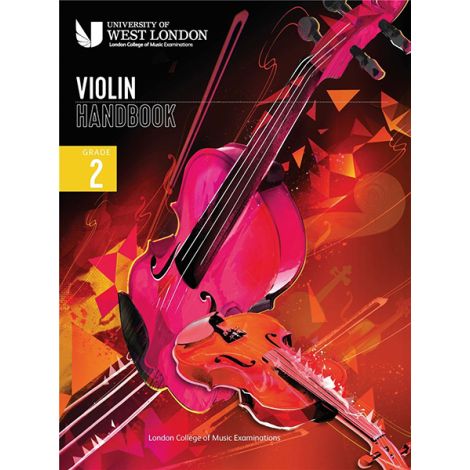 LCM Violin Handbook Grade 2*
